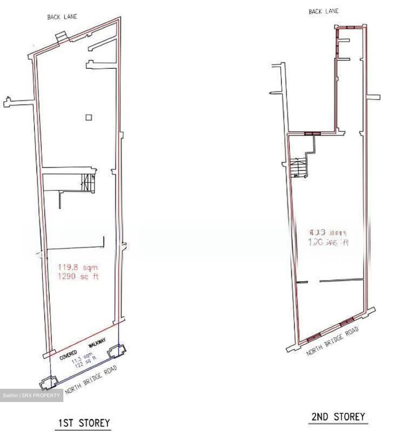 North Bridge Road (D7), Shop House #621622451